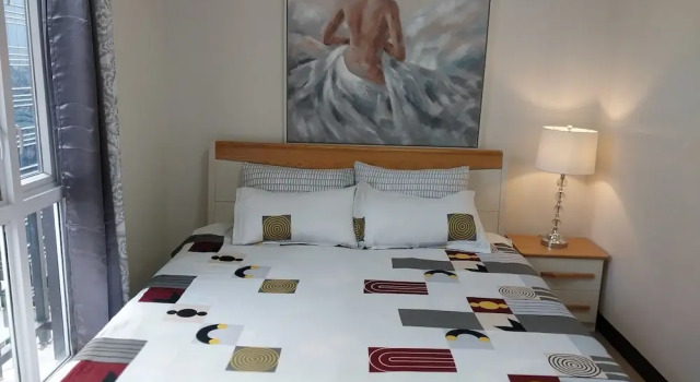 Номер Comfort Alps Condotel at 150 NAIA T3