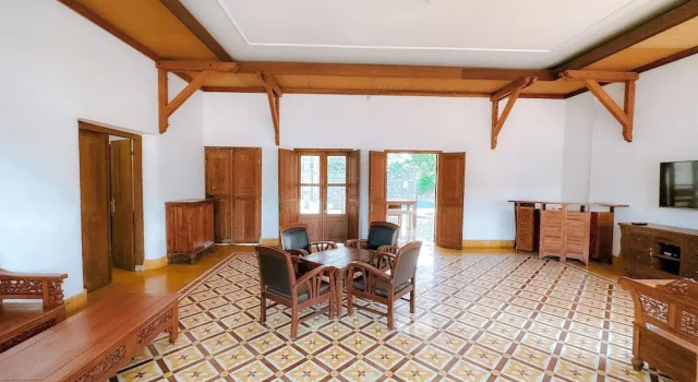 Вилла Maharani Villa Yogyakarta