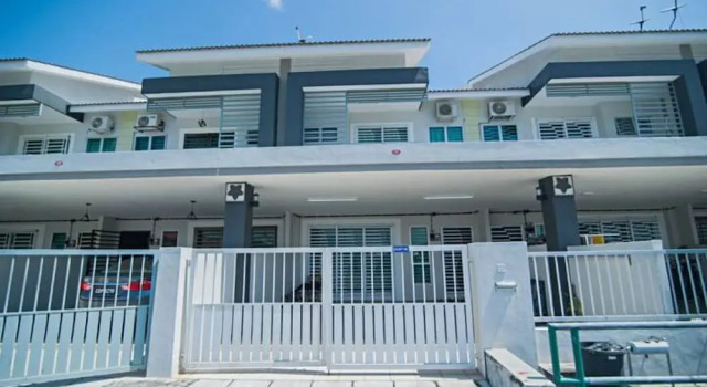 Ipoh Meru Animation Stay by Grab A Stay, Rezerwuj Hotel Ipoh Perak, w pobliżu MAPS Perak