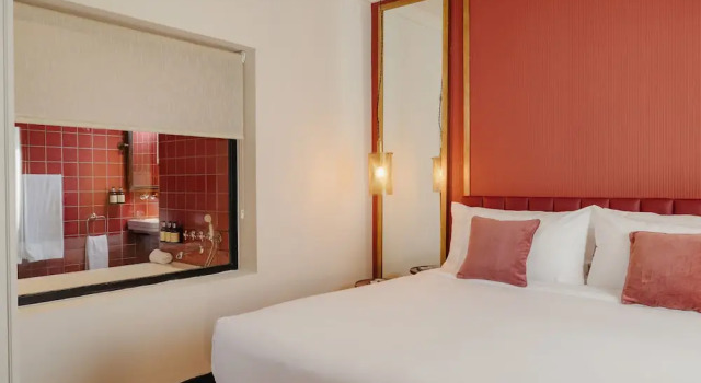 Номер Deluxe La França Travellers