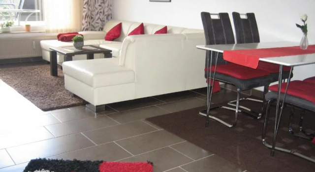 Апартаменты Ferienwohnung Inge Steinrücken