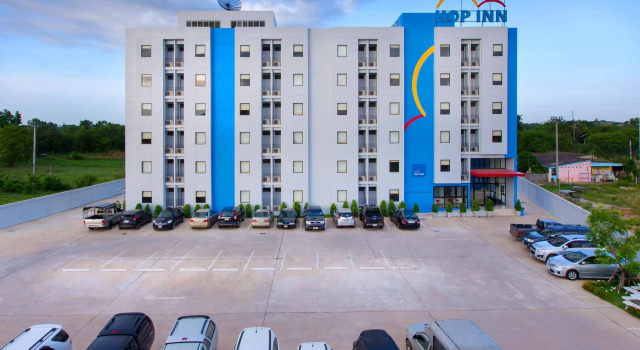 Hop Inn Surat Thani, Reserva ahora Hotel Moo 4 