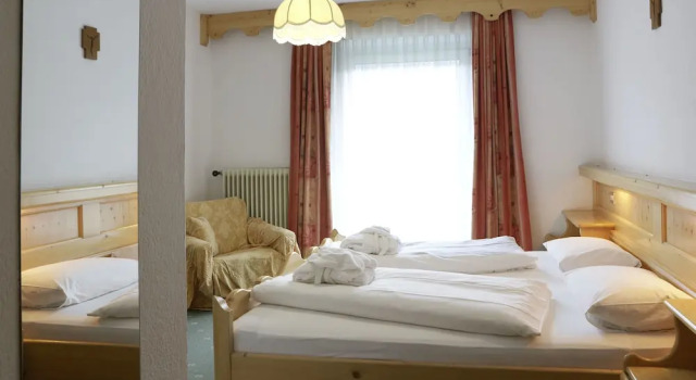 Двухместный номер Standard с балконом Hotel Stoeres - Stores Active wellbeing