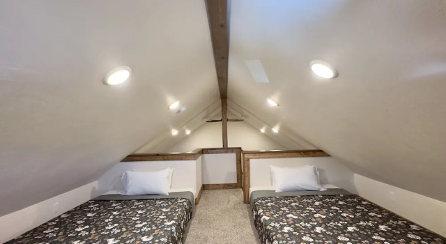 Номер Premier Gooseberry Lodges Zion National Park Area