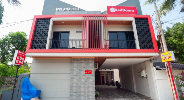 RedDoorz @ Jalan Urip Sumoharjo Lampung 2, Rezerwuj Hotel Bandar Lampung Sumatra