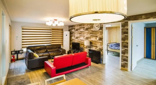 Daebudo Ciel Glamping Pension