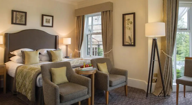 Номер Superior Rookery Hall Hotel & Spa