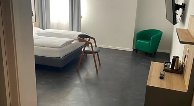 Семейный номер Standard Stadthotel Hamburg