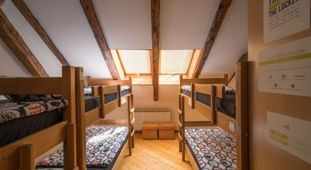 Hostel Vagabond