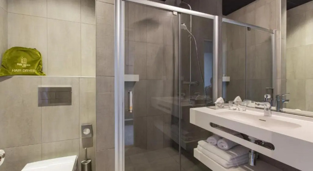 Двухместный номер Economy Park Hotel Viljandi