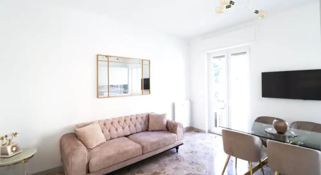 Апартаменты Di Sciorno 5 in Rapallo