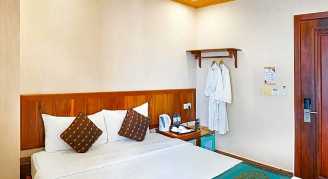 Номер Superior Phuminh Hotel Riverside