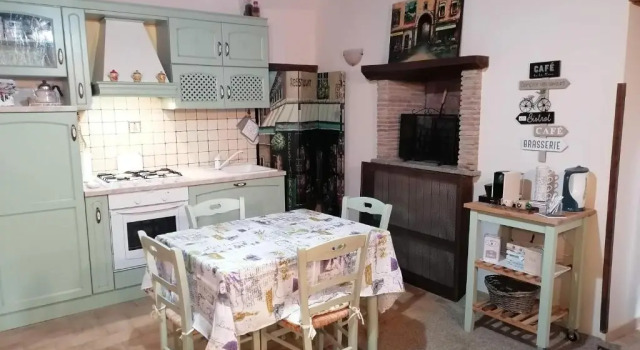Апартаменты c 1 комнатой La Maisonette del Borgo