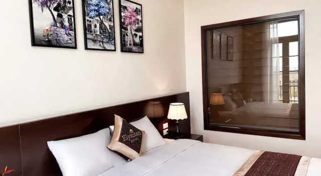 Номер Deluxe Elysinam Boutique Hotel Ha Long