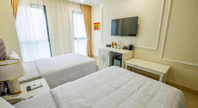 Номер Executive Sun Diamond Hotel