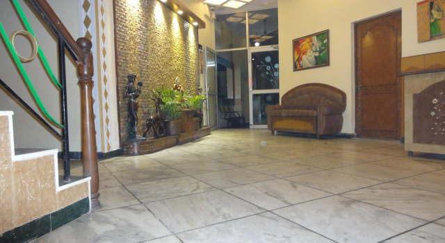 Hotel Taj Plaza, VIP Road, Agra, Забронировать Отель Отели Нагла-Димар 3 звезды, 3*