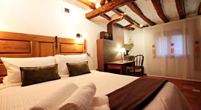 Номер Deluxe Casa Rural Tila