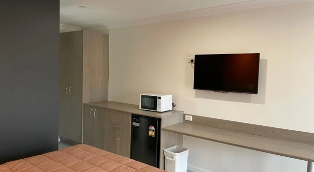 Номер Deluxe Homestead Motel