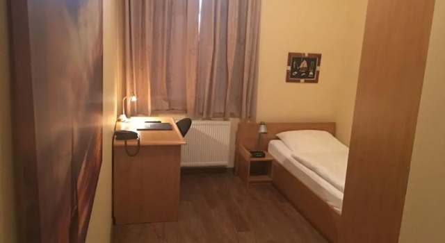 Номер Standard Hotel Kieler Förde & Free Parking
