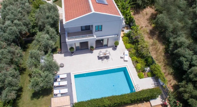 Вилла Sunlight Breeze Villa