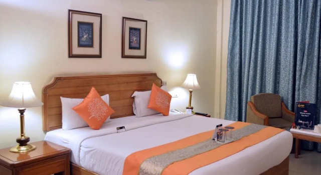 OYO 3140 Classic Residency, Rezerwuj Hotel Hotele w Uttarakhand z basenem, Basen