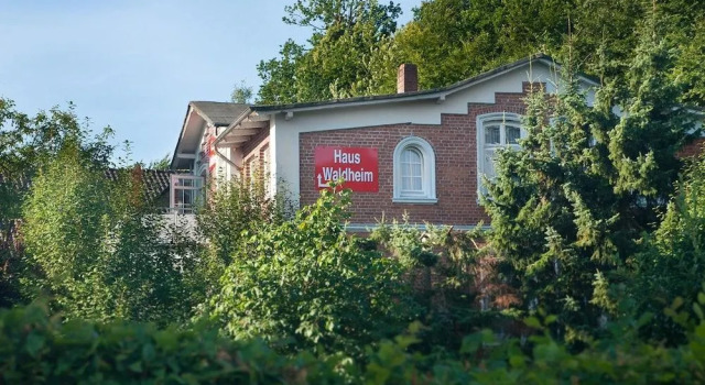 Pension Haus Waldheim