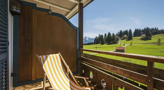 Номер Superior Hotel Kaufmann
