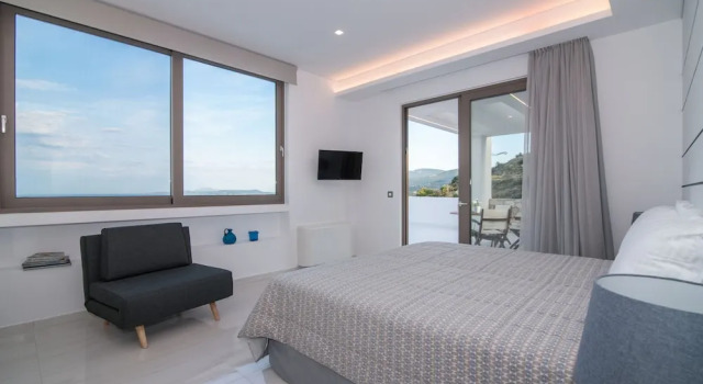 Aurora Villa Luxury Retreat, Забронировать Вилла Отели Закинфа 4 звезды, 4*