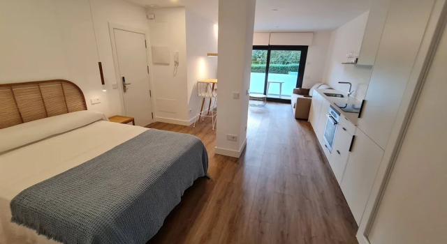 Апартаменты Standard BR Silgar Suites