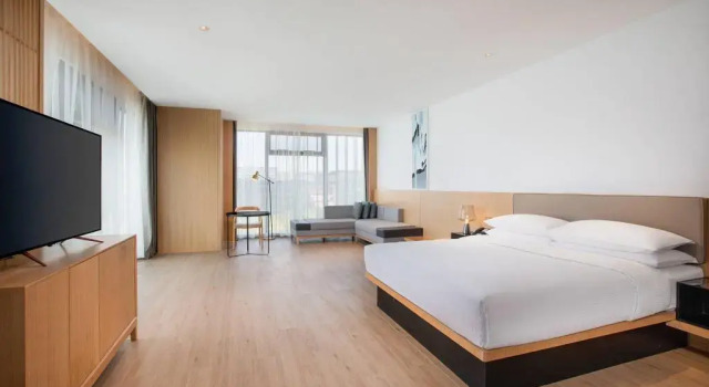 Fairfield by Marriott Taiyuan South, Buchen Sie Hotel Xiao Dian Shanxi