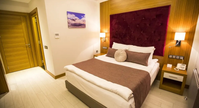 Люкс Honour Hotel