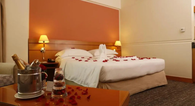 Двухместный номер Deluxe J5 Hotels - Port Saeed
