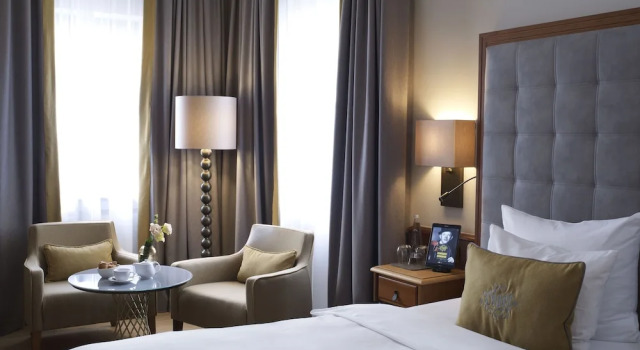 Двухместный номер Deluxe Platzl Hotel - Superior