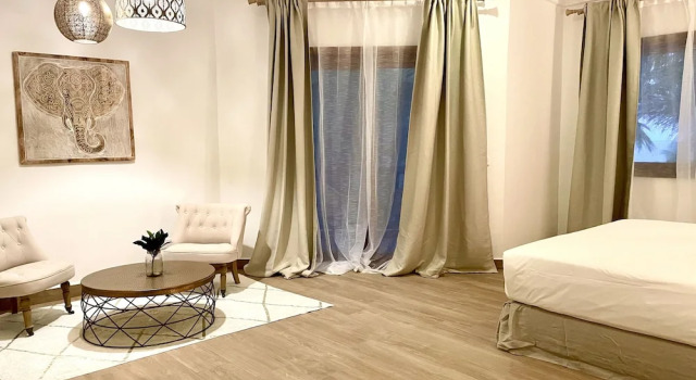 Номер Deluxe с видом на океан Amani Boutique Hotel - Small Luxury Hotels of the World