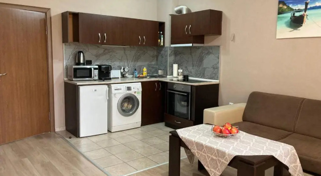 Апартаменты Tyulev apartment 2
