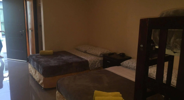 Airport X Managua Hotel