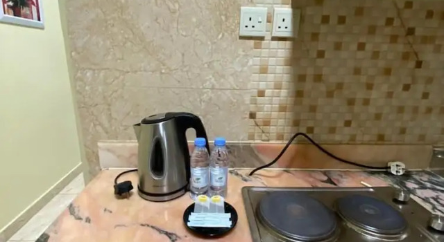 Апартаменты Diyar Al Basateen Hotel Apartments