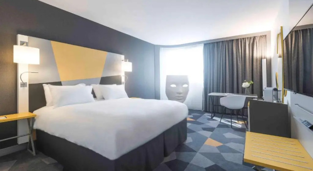 Номер Standard Pullman Toulouse