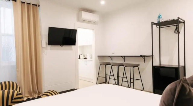 Студия Sydney Boutique Hotel