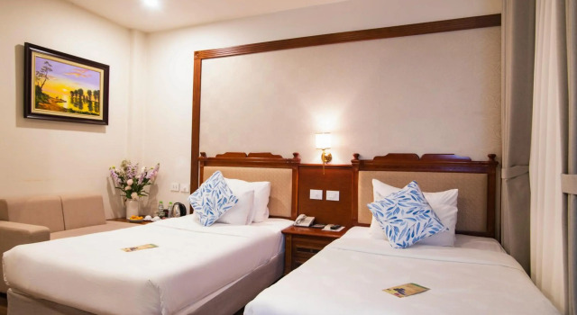 Western Hanoi Hotel