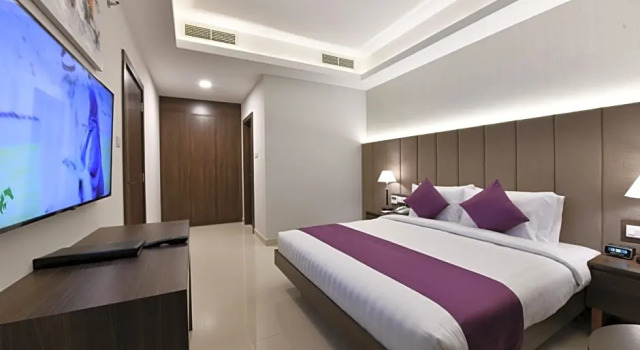 Апартаменты c 1 комнатой JUFFAIR BOULEVARD HOTEL & SUITES