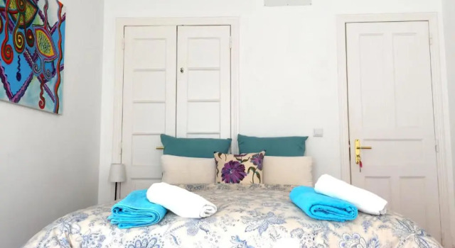 Двухместный номер Standard с балконом Lisbonera Guest House