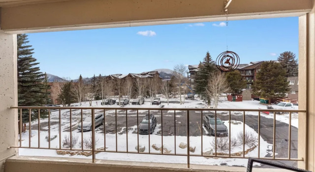 The Lodge at Lake Dillon #308, Rezerwuj Apartament Hotele w Vail Ski z parkingiem, Parking
