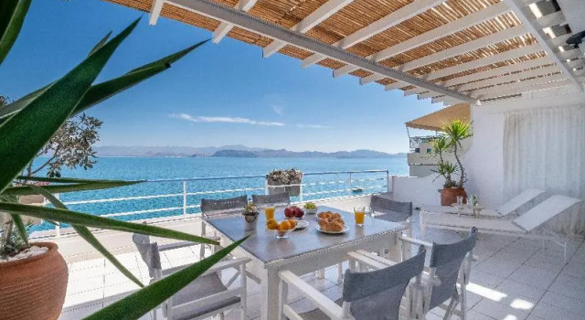 Апартаменты Standard с балконом Meli Apartments & Villas