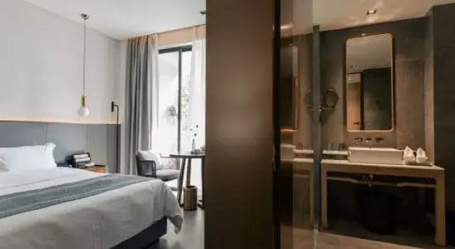 KILINI Hotel, Rezervasyon Otel Guangdong otoparklı oteller, Otopark