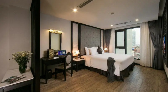 Номер Standard с балконом Sen Grand Hotel & Spa managed by Sen Group