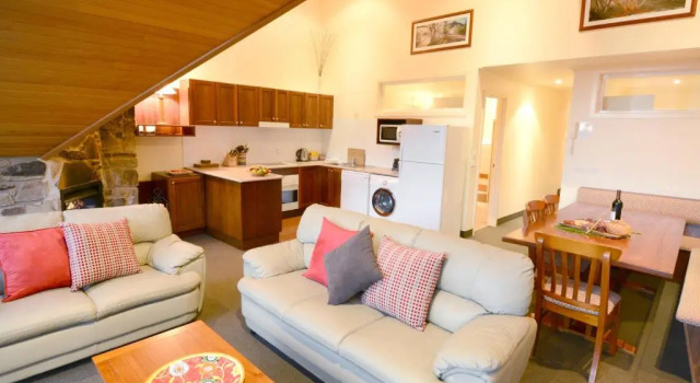 Апартаменты Falls Creek Country Club