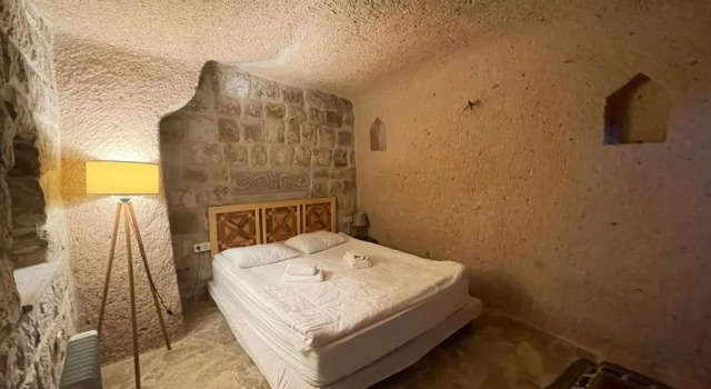 Люкс Superior Anatolia Raymonde Cave House