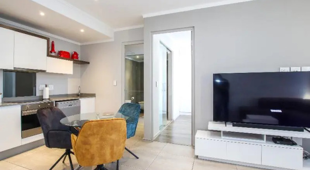 Апартаменты Business CGRSA Apartments Sandton