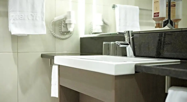 Одноместный номер Business IntercityHotel Mainz
